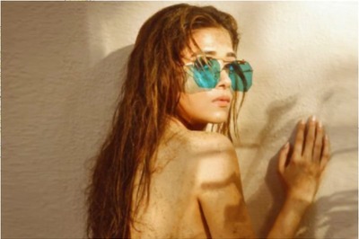Uttaran's Tina Datta Sizzles in Topless Photoshoot with Message on Body Positivity, See Pics