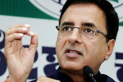 Give Up on Arrogance, Randeep Surjewala Advises BJP's Mukhtar Abbas Naqvi