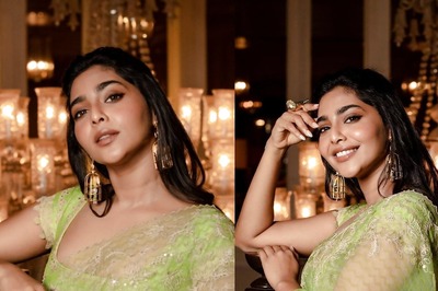 Aishwarya Lekshmi To Star In Mammootty And Dulqer Salman Films in 2023