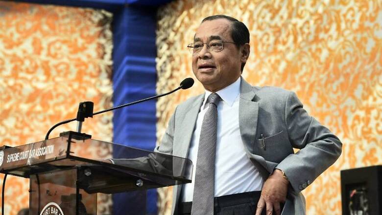 'Anyone Can Walk Up and Take a Selfie with Him': Govt Concerned over 'Flimsy' Security of CJI Ranjan Gogoi