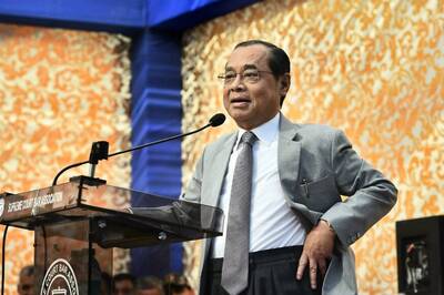 Chief Justice Gogoi Laments 'Loud and Motivated' Conduct in Courts During I-Day Speech