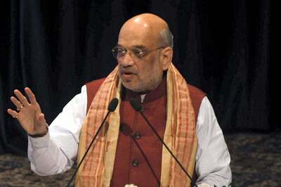 Amit Shah to Address Rallies in Gujarat and Maharashtra as Part of BJP's Special Outreach Drive