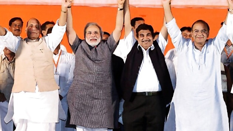BJP needs to reinvent itself, says RSS mouthpiece