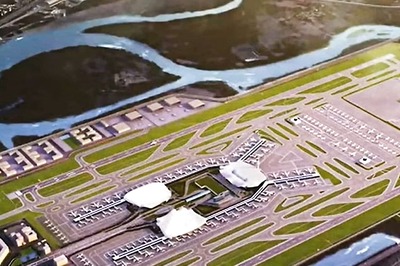 Maharashtra Govt Gives Nod To Name Navi Mumbai Airport After 'Local Hero' DB Patil After Row