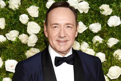 Kevin Spacey Joins a Rehab for Sex Addiction at The Meadows