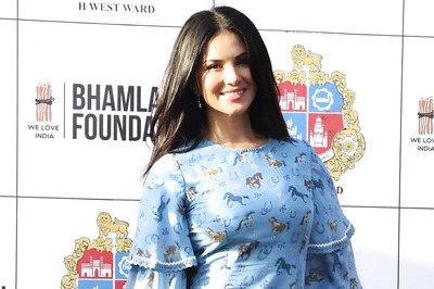 Salman Khan Has Always Been Nice to Me: Sunny Leone