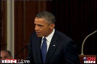 Boston bombings: Obama thanks Putin for Russian cooperation