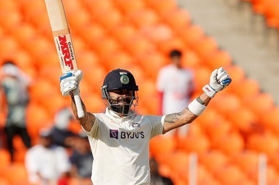 IND vs AUS, 4th Test: 'Virat Kohli Century Loading ...' Will the Wait be Finally Over at Ahmedabad?