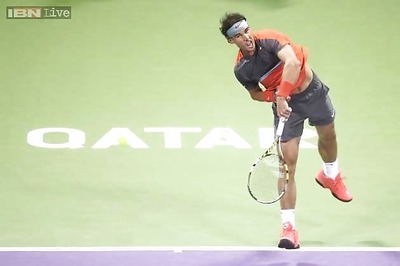Rafael Nadal sets up Gael Monfils clash in Qatar Open final