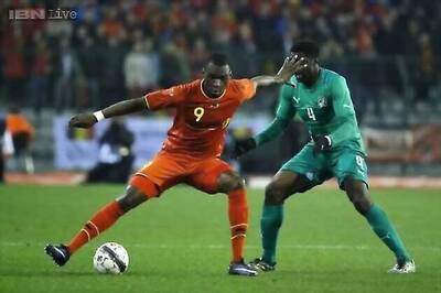 Christian Benteke set for Aston Villa return after long absence