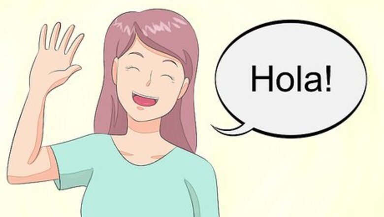 How to Have a Basic Spanish Conversation