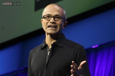 Memo from Microsoft CEO Satya Nadella announcing the largest job cuts in the company's history