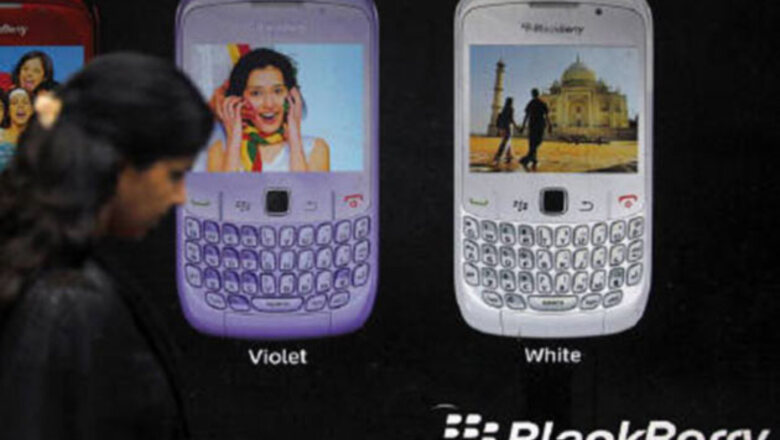 India rejects RIM corporate email solution: report