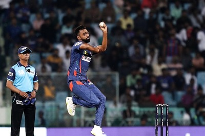 IPL 2023: Lucknow Super Giants Announce Replacement for Injured Jaydev Unadkat