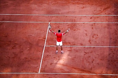 New Virus Rules Put Djokovic At Risk Of Missing French Open