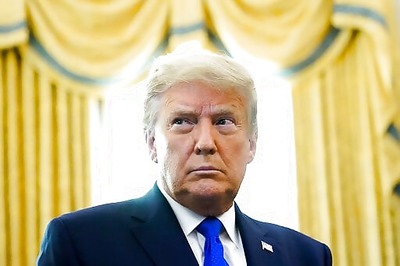 In Break With Trump, McConnell Urges Passage Of Defense Bill