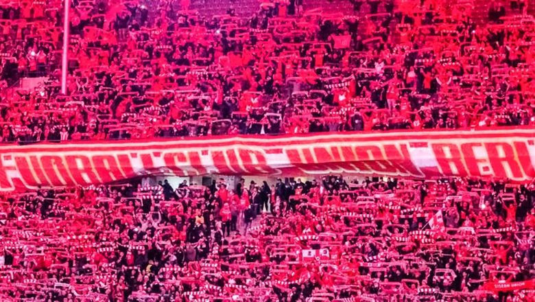 UEFA Orders Union Berlin Partial Stadium Closure Over Fans Racist Behaviour