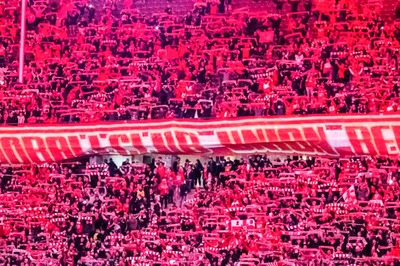 UEFA Orders Union Berlin Partial Stadium Closure Over Fans Racist Behaviour