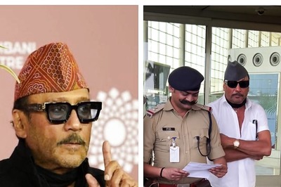Jackie Shroff's Fun Banter With Paparazzi at Airport Wins Hearts: 'Kya Ho Raha Hai Bhidu'