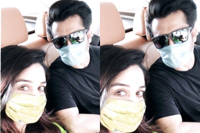 'Getting Used to New Normal,' Says Dipika Kakar As She Steps Out With Husband Shoaib Ibrahim