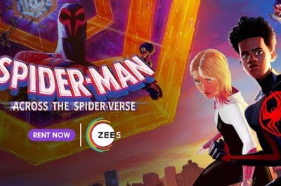 Spider-Man: Across the Spider-Verse Is Now Streaming On These OTT Platforms