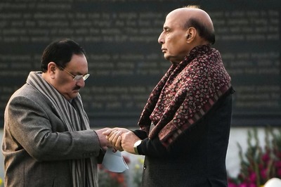 Rajnath Singh, Nadda May Attend RSS Samanvay Baithak in Kerala as BJP Gears Up for State Polls