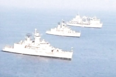 Navy to induct over 90 fighting platforms in a decade