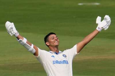 'I Would Love to Double This up': Yashasvi Jaiswal Confident After Unbeaten Ton on Day 1