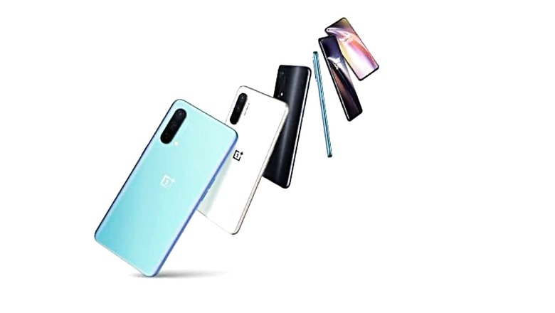 OnePlus Said to Launch A New Smartphone in India Under Rs 20,000