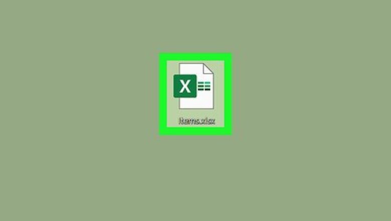 How to Insert a Row in Excel Using a Shortcut