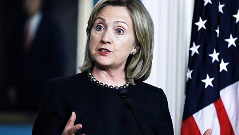US to press Pak to squeeze Haqqani network: Clinton