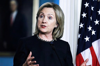 US to press Pak to squeeze Haqqani network: Clinton