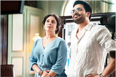 Here’s Why Shefali Shah Cried After Finishing the Last Scene of Ankahi in Ajeeb Daastaans