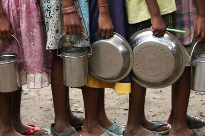 Nearly Half A Billion People in Asia-Pacific Still Going Hungry, Say UN Agencies