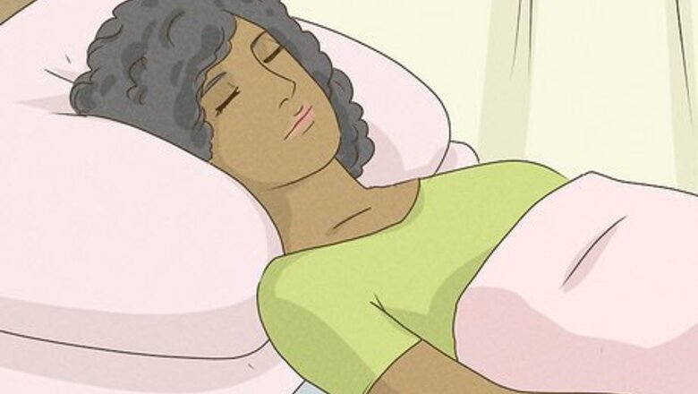 How to Sleep with a Stomach Ulcer