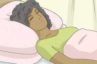 How to Sleep with a Stomach Ulcer
