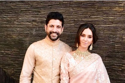 Shibani Dandekar Changes Her Name on Instagram After Marrying Farhan Akhtar