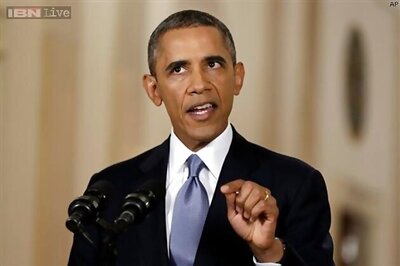 US has sharp differences with Israel on Iran, says Barack Obama