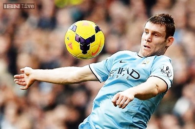 Liverpool sign James Milner from Manchester City