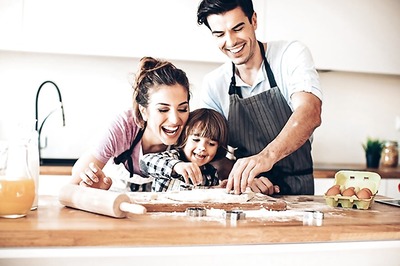 Eating at Home Better For Your Waist And Your Wallet