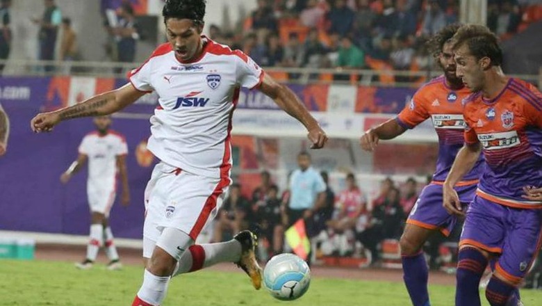 ISL 2017, FC Pune City vs Bengaluru FC, Highlights, As it Happened