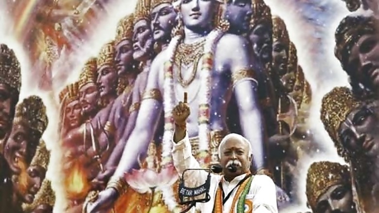 RSS to press ahead on conversions in challenge to PM Narendra Modi