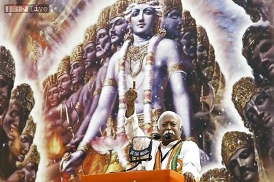 RSS to press ahead on conversions in challenge to PM Narendra Modi