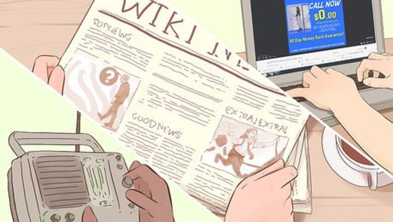 How to Write an Advertisement