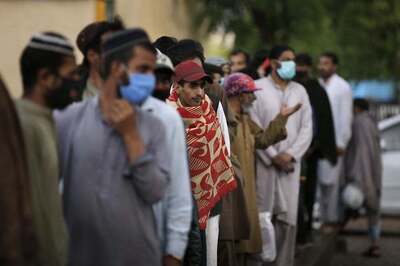 Pakistan Registers Highest Single Day Spike in Covid-19 Infections as Cases Cross 18,000 Mark