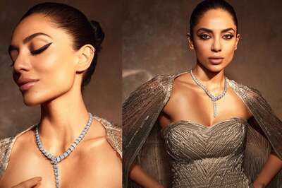 Sobhita Dhulipala Shines Brighter Than A Diamond In Bulgari Jewellery; See Pictures