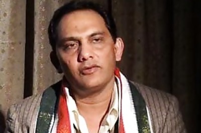 Congress MPs want Azharuddin's life ban lifted