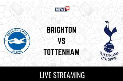 Brighton vs Tottenham Hotspur Live Football Streaming For Premier League 2023-24 Match: How to Watch BHA vs TOT Coverage on TV And Online