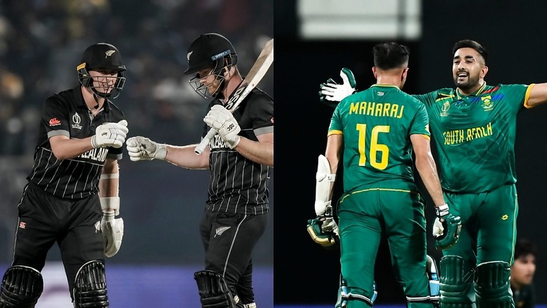 New Zealand vs South Africa Dream11 Prediction: Check Captain, Vice Captain and Full Winning Fantasy Team for NZ VS SA Here