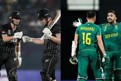New Zealand vs South Africa Dream11 Prediction: Check Captain, Vice Captain and Full Winning Fantasy Team for NZ VS SA Here